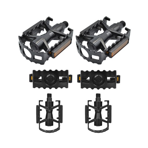 Педалі на платформі Nexelo L144171NEX чорні