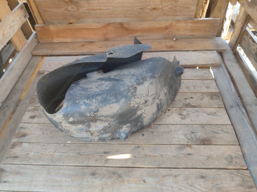 Radschale rechts heck hinten rechts CITROEN C4 II B7 9687462780