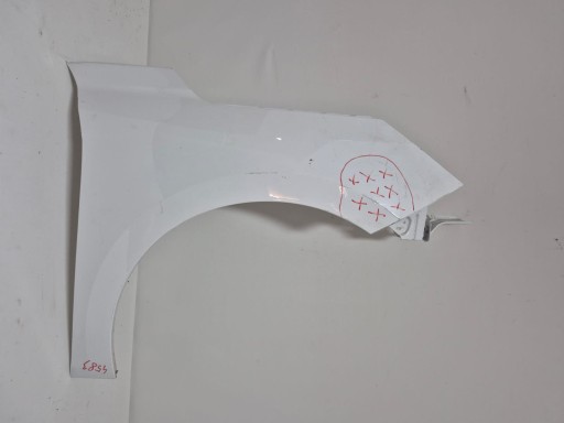 OPEL CORSA F 19-> fender front front right