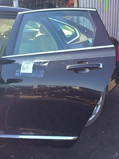 door left rear part 717 VOLVO S90 II