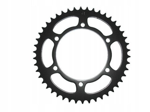 024-P - MOTOJAPAN - YAMAHA ЗАДНЯЯ ЗВЕЗДОЧКА XJ DIVERSION XTZ