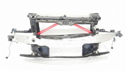 support panel for radiators sider pillar iron BMW E60 E61 LIFT M PAKIET