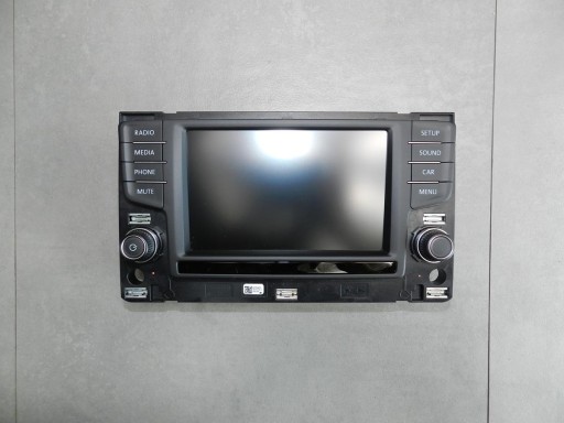 VW GOLF VII display 3G0919605