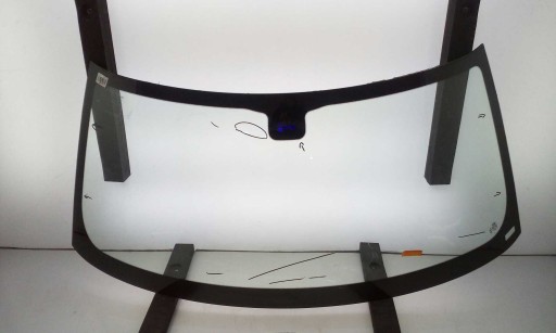 Лобове скло MINI COOPER ONE R50 R56 ORG A006786