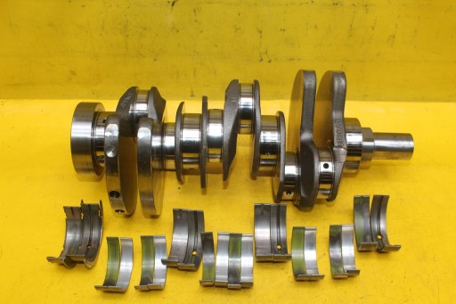 Коленвал номінал xf land rover jaguar xf xj x250 2.7 td hdi v6 4u3qab