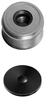 9XU 358 - Муфта генератора HELLA 038-341 77362721