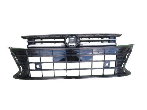 VW ARTEON 3G8 LIFT R LINE 20- Решітка ЧОРНА 3G8853655G 3G8853651BF