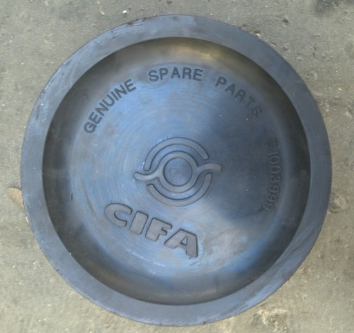 CIFA S1003999 - поршень для бетона / Concrete piston