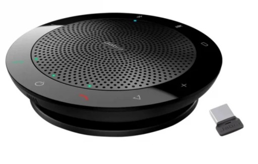 Jabra Speak 510 + MS з адаптером Link360 динамік