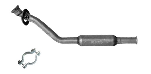 E19.234 - PEUGEOT 406 1.6 1.8 (1995-2001) РЕМОНТНАЯ ТРУБА