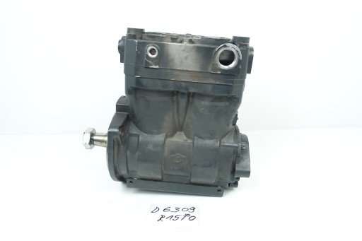 IVECO STRALIS 504293730 KOMPRESOR luft Klimakompressor CURSOR SILIKA