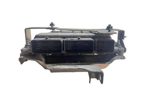 control unit of the engine computer 23710HX42C NISSAN QASHQAI J11 1.2 DIG-T
