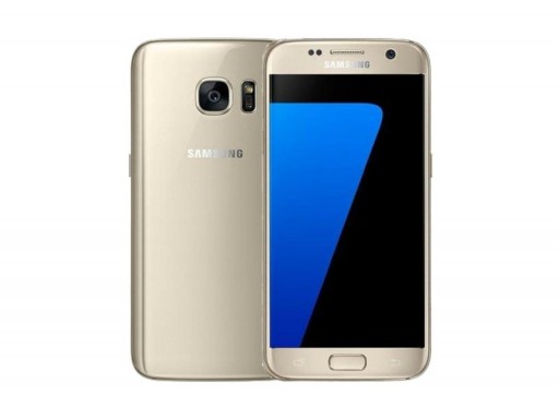 Samsung Galaxy S7 SM-G930F LTE Złoty | A