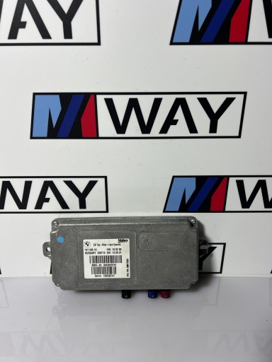 Модуль контроллера верхней задней камеры bmw x3 f25 9302257