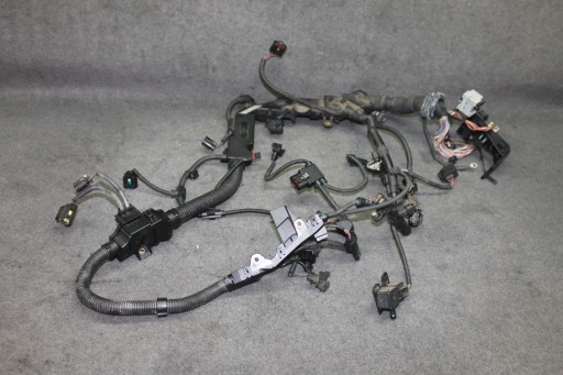 BMW F07 F10 F11 2.5D 3.0D N57D30A kabelbaum kabelsatz motorkabelbaum - 8513255