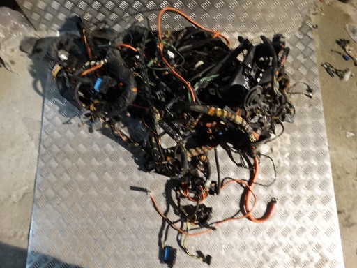CABLAGGIO ELETTRICO KPL.BMW E61 2.5XD LIFT 1