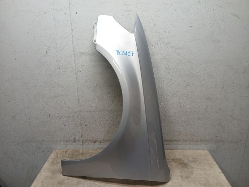 fender front left AUDI A3 8V LIFT 16