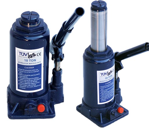 Гідравлічний Домкрат 10 Тонн