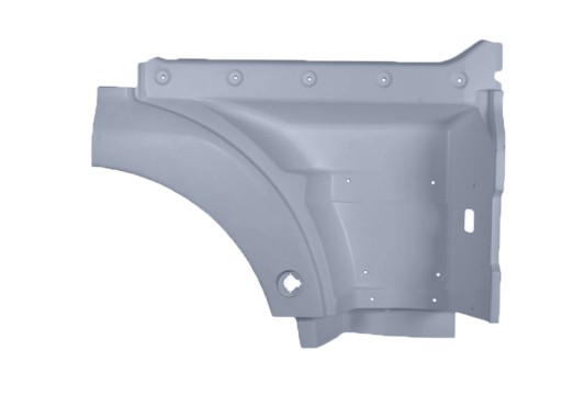 81.61510-0402 - КАСЕТА СТУПЕНЯ ПОРОЖНИНИ MAN TGA XL / XXL / TGX ПРАВО