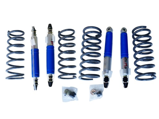 TF215 - КОМПЛЕКТ ПІДВІСКИ TERRAFIRMA MEDIUM LOAD-PRO SP