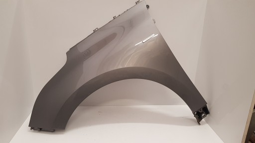 Переднее левое крыло reanult scenic iv в цвете