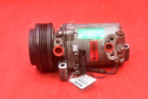 Compresseur Pompe Climatisateur air conditionné 8390646 BMW E39 2.0D 136 KM 00-04