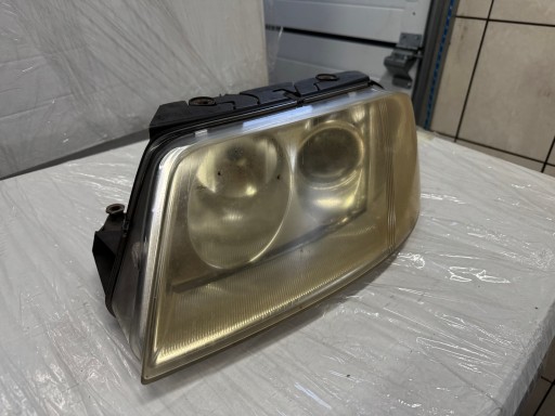 REFLEKTOR left light front lens EU 3B0941015AN VW PASSAT B5 LIFT 00-05