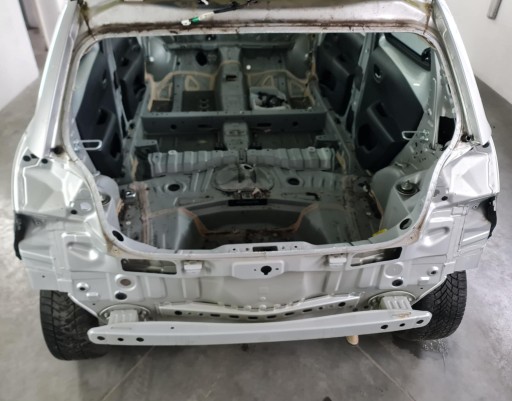 rear panel sump fender left,right PEUGEOT 108 5DRZWI KTB
