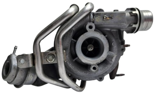 turbo Renault Master Trafic 2.3 2.0 DCI EURO 5 8200822404 Igielka