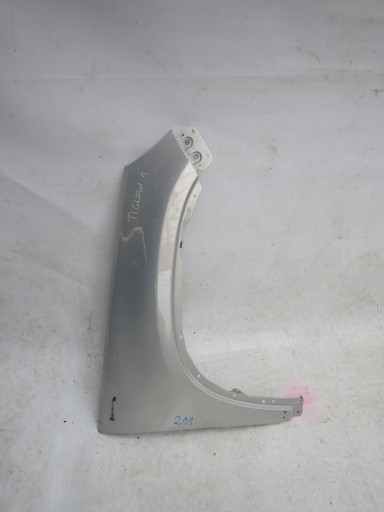 VW TIGUAN and 5N0 07- fender right front front