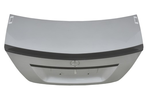boot doors * rear part MERCEDES E-KLASA W204 III sedan 775