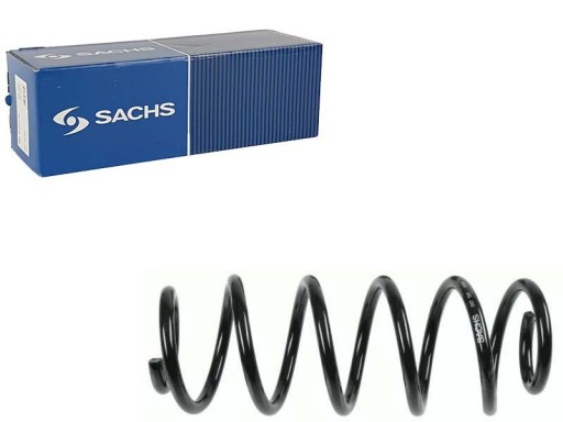 ПРУЖИНА ПІДВІСКИ SACHS ПЕРЕДНЯ 997 100