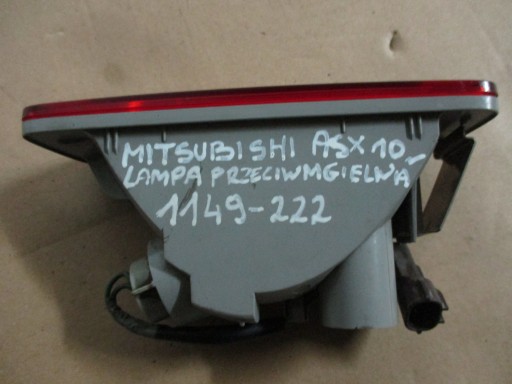 FAR MAGLENKA MITSUBISHI ASX 2010R 1149-222