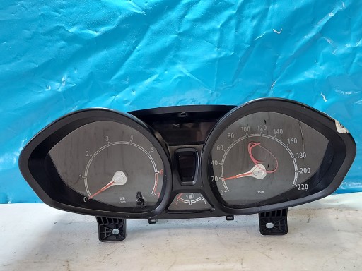 dials clock FORD FIESTA 1.2 B 8A6T-10849AD