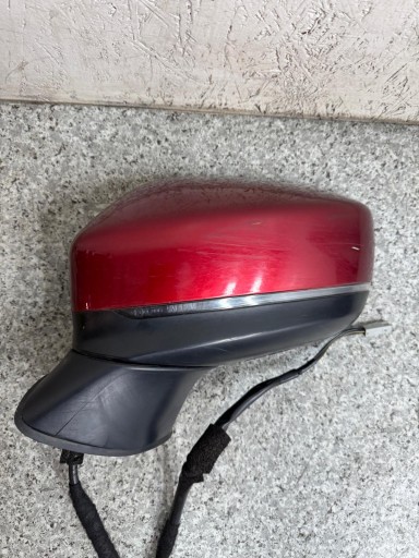 Ліве дзеркало 9 pin cx5 cx-5 ii 2017-2021 46v