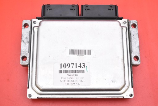 Bedienteil DES MOTORS DS71-12B684-UE 28497700 FORD S-MAX MK2 2.0 TDCI 150 KM