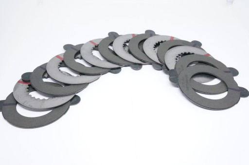 Диски LSD HD + 50% Ford 8.8