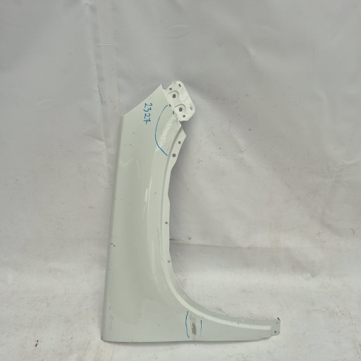 VW TIGUAN and fender right front front