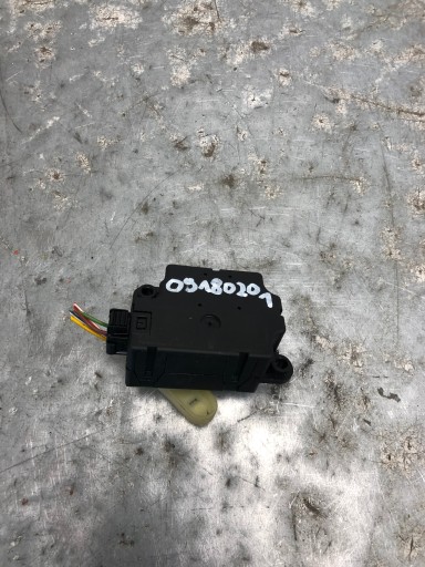 Micro moteur Bloc de chauffage complet OPEL VECTRA C 09180201