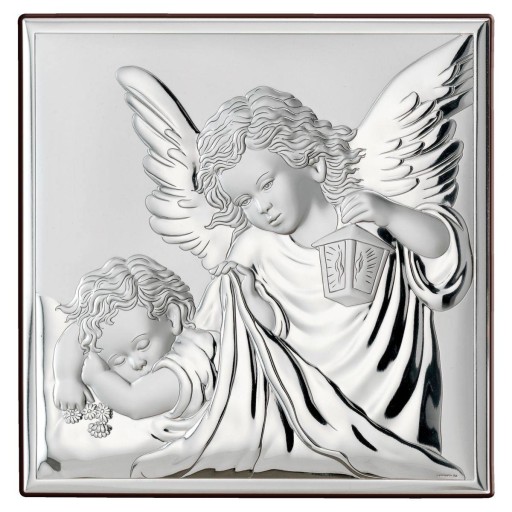 Картина Valenti \u0026 Co Ангел з ліхтарем 81200 срібло