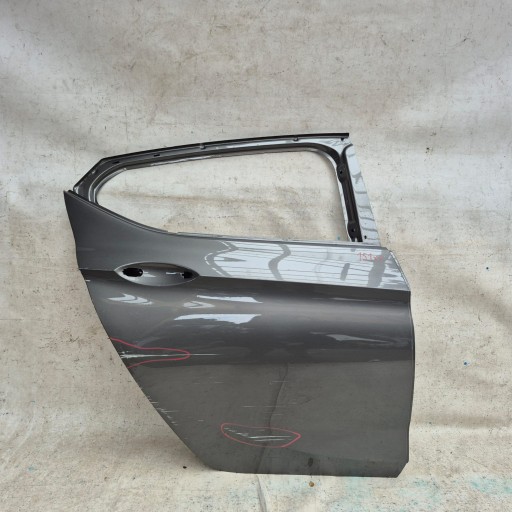 OPEL ASTRA V 5 K HB 15-21 Tür heck hinten rechts