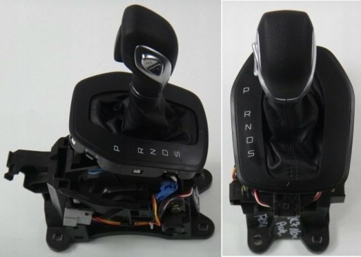 FORD FIESTA MK7 LIFT 1.0 СЕЛЕКТОР РУЧКА ПЕРЕМИКАННЯ ПЕРЕДАЧ
