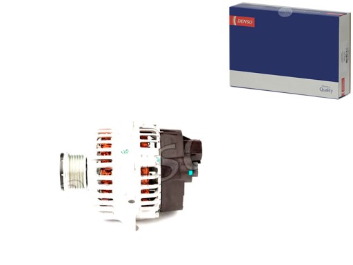 DENDAN1086/RS5 - Генератор denso (14в, 120а) альфа ромео мито