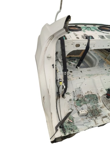 fender right rear part rear TOYOTA COROLLA E18 sedan LAK: 040 (16-19)