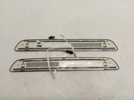 Mercedes EQC 400 W293 moulding threshold front right left KOMPLET A2936803301