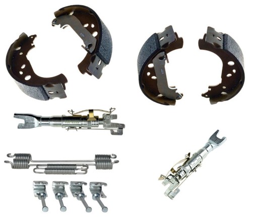 Набір саморегуляторів для FORD FOCUS Mk2 2 II