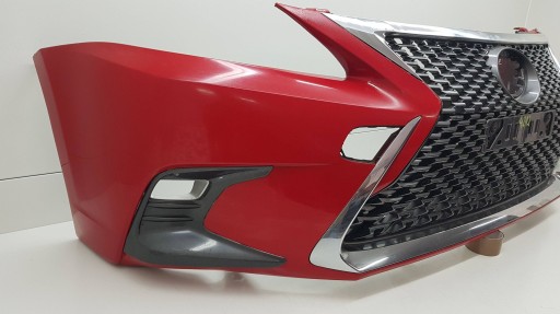 LEXUS CT200 CT 200H LIFT 2017 - bumper front 52119-76260