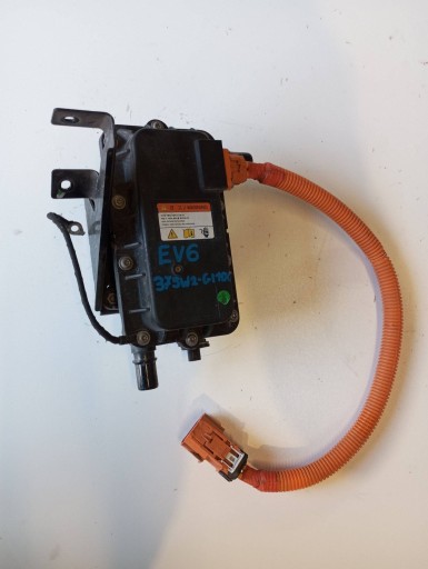 riscaldatore LIQUIDO CHLODZACEGO GRZALKA KIA EV6 375W2-GI100