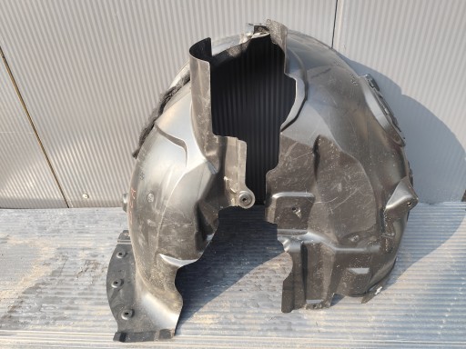 A2478840200 A2478808009 - Mercedes glb 247 правая передняя колесная арка в сборе