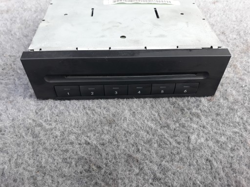 A2118275542 - CD-чейнджер MERCEDES W211 E-Class